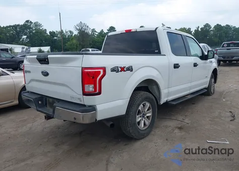2016 Ford F-150 Xlt из США, поврежденный, VIN 1FTEW1EP0GFC01405